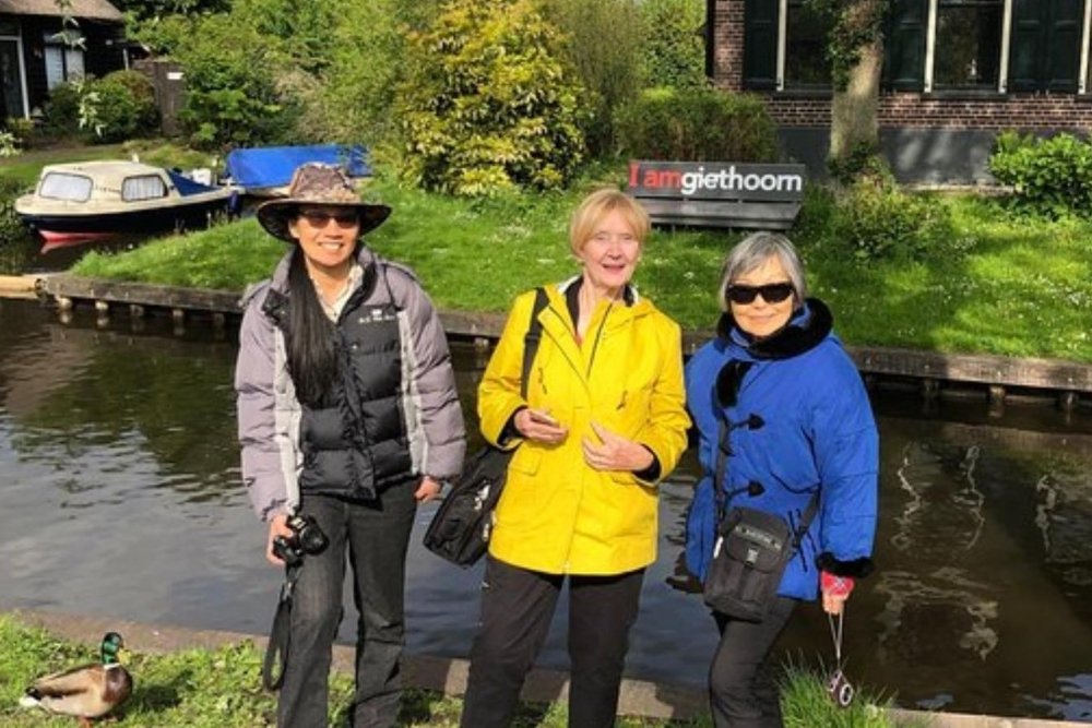 Tur Pribadi: Giethoorn dan Zaanse Schans